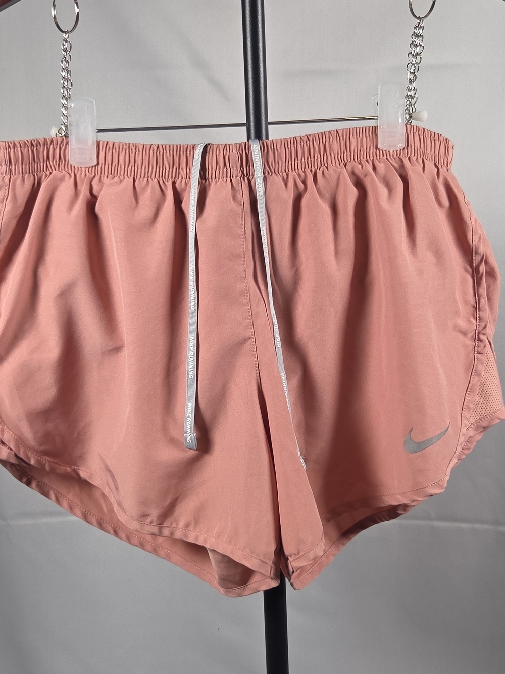 Nike Women’s Pink Dri-FIT Running Shorts